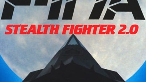 NightHawk F-117A Stealth Fighter 2.0