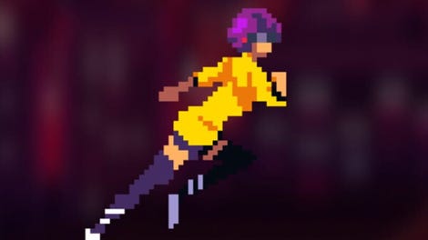 Running into the Cyberpunk