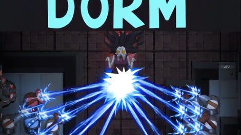 Haunted Dorm