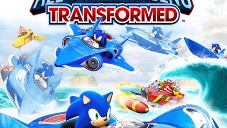 Sonic & All-Stars Racing Transformed: Bonus Edition