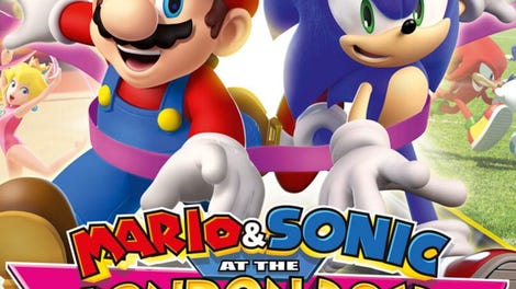 Mario & Sonic at the London 2012 Olympic Games