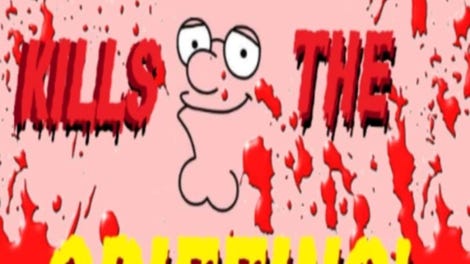 Stewie Kills the Griffins!