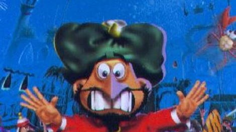 Saban's Iznogoud