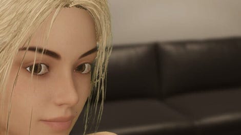 Casting Couch Simulator
