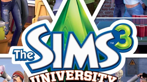 The Sims 3: University Life