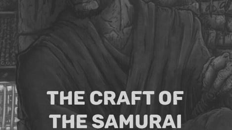 The Craft of the Samurai