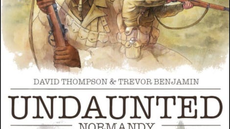 Undaunted Normandy