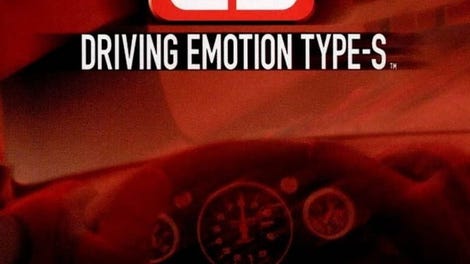 Driving Emotion Type-S