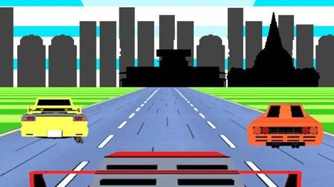 Z speed Arcade