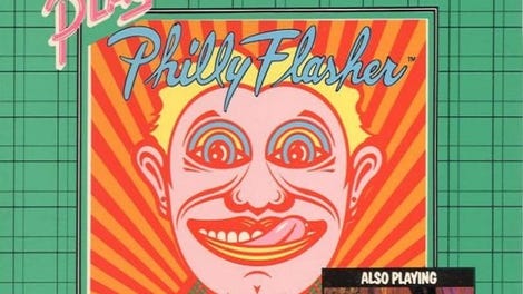 Philly Flasher