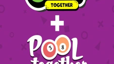 Snap Together + Pool Together Bundle
