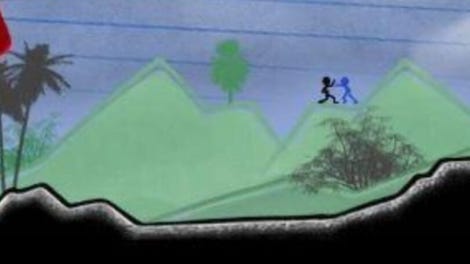 Stick Man Rescue