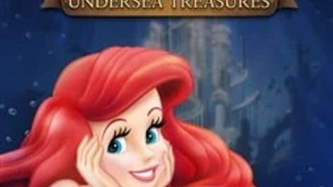 Disney The Little Mermaid: Undersea Treasures!