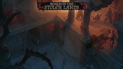 Pathfinder: Kingmaker - Beneath the Stolen Lands