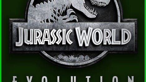 Jurassic World Evolution: Herbivore Dinosaur Pack