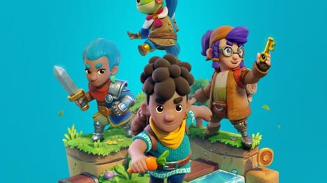 Wonderbox: The Adventure Maker