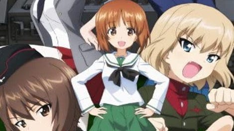 Girls und Panzer: Senshado, Kiwamemasu!
