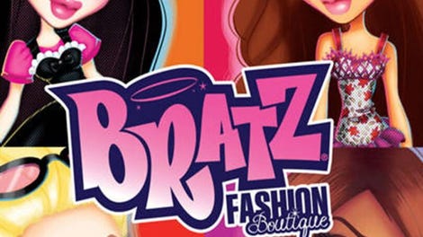 Bratz: Fashion Boutique