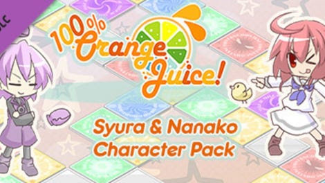 100% Orange Juice: Syura & Nanako - Kotaku