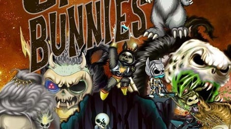 Skully Bunnies