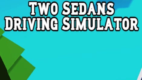 Two Sedans Driving Simulator