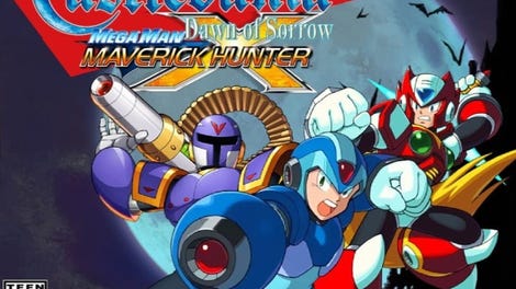 Maverick Hunters: Dawn of Sorrow