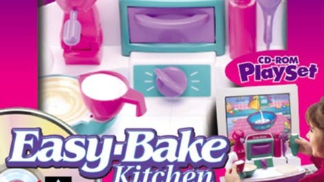 Easy Bake Kitchen