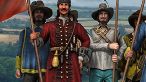 Europa Universalis IV: Evangelical Union Unit Pack