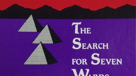 OrbQuest: The Search for Seven Wards
