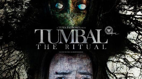 Streaming film ritual hot sale