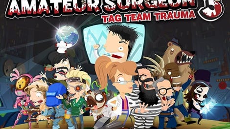 Amateur Surgeon 3: Tag Team Trauma