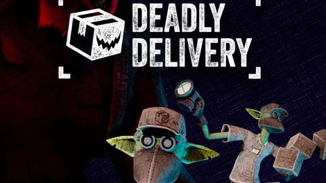 Deadly Delivery