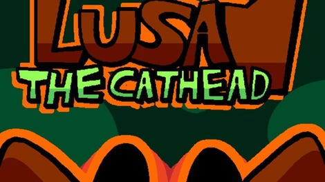 Lusa the Cathead