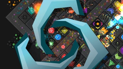 Infinitode 2: Infinite Tower Defense