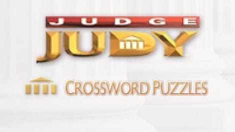 Judge Judy: Crossword Puzzles
