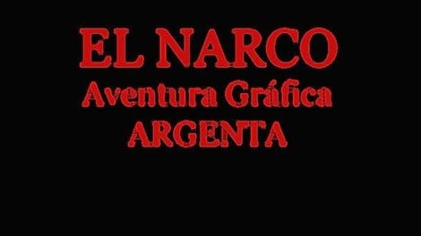 El Narco