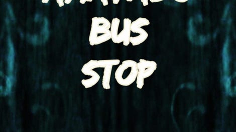 Amayado Bus Stop