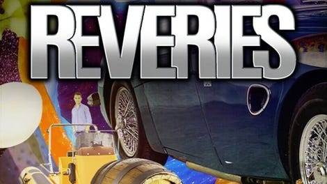Gallery of Things: Reveries