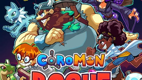 Coromon: Rogue Planet