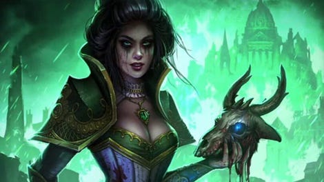 Grim Dawn: Ashes of Malmouth