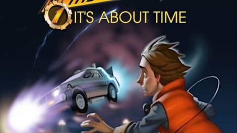 Back to the Future: The Game - Episode 1: It's About Time