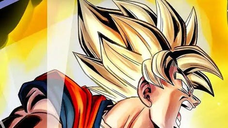 Dragon Ball Super: Card Game - Fusion World