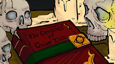 The Chronicles of Quiver Dick