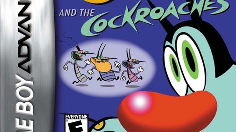 Oggy and the Cockroaches