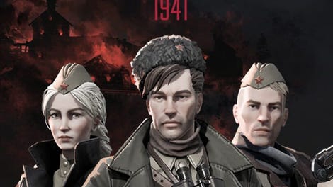 Partisans 1941