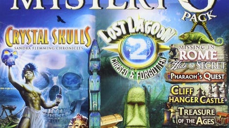 Mystery Masters: Mystery 6 Pack