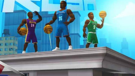 NBA Rush