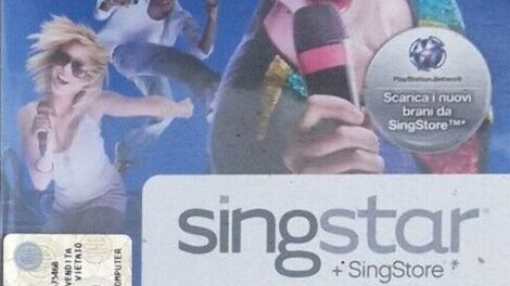 SingStar Intro