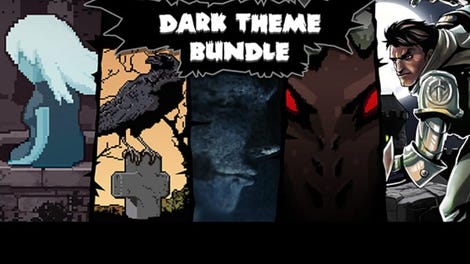 Dark Theme Bundle