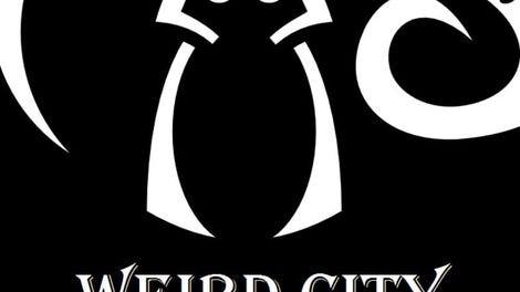 Weird City Interloper